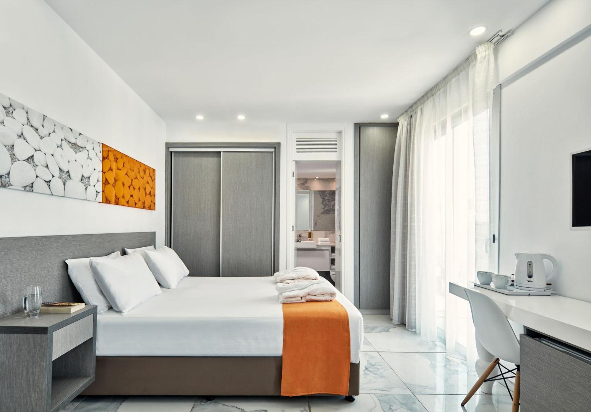 Atlantica Sancta Napa Hotel Ayia Napa Exterior photo