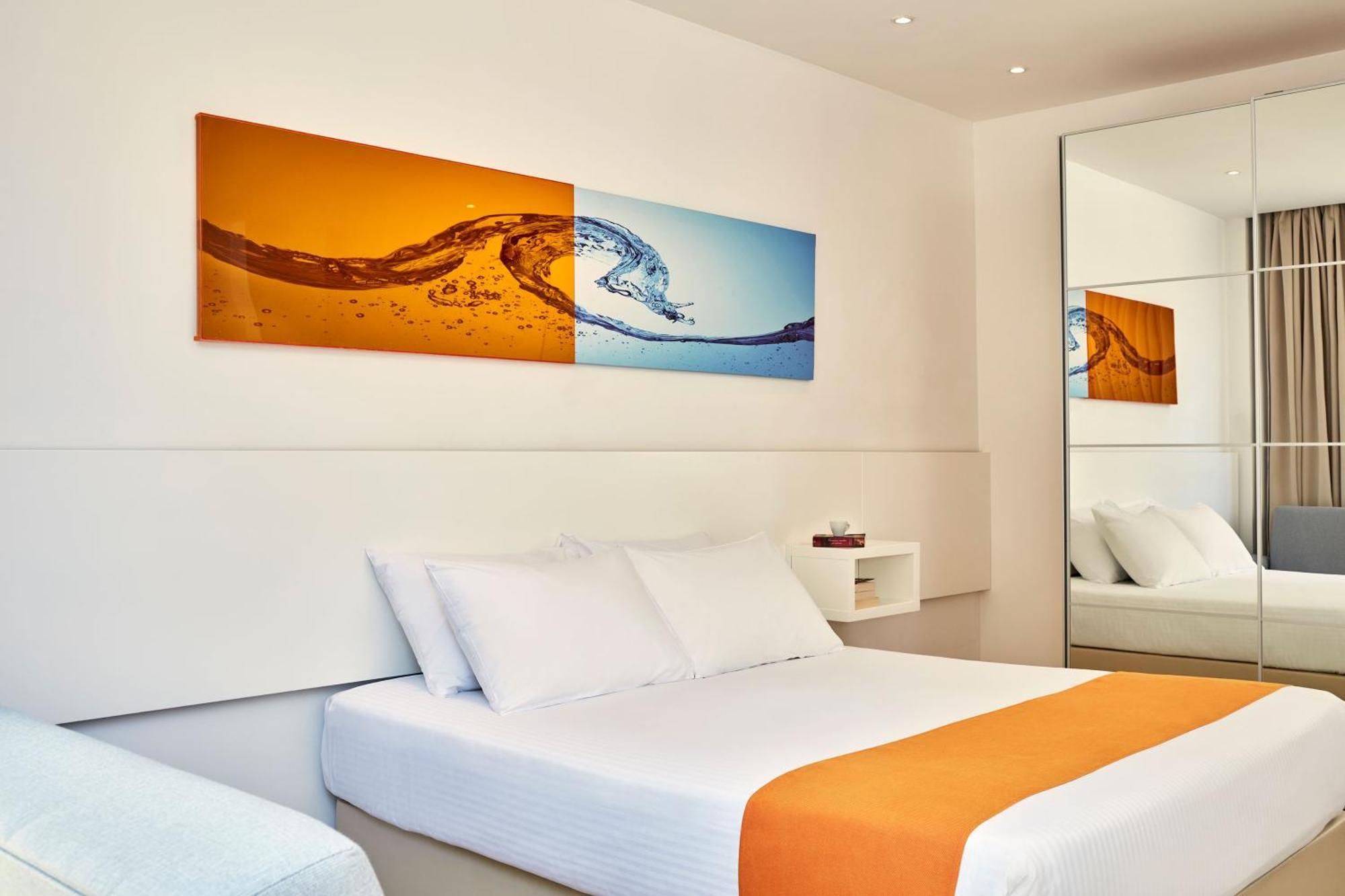 Atlantica Sancta Napa Hotel Ayia Napa Exterior photo