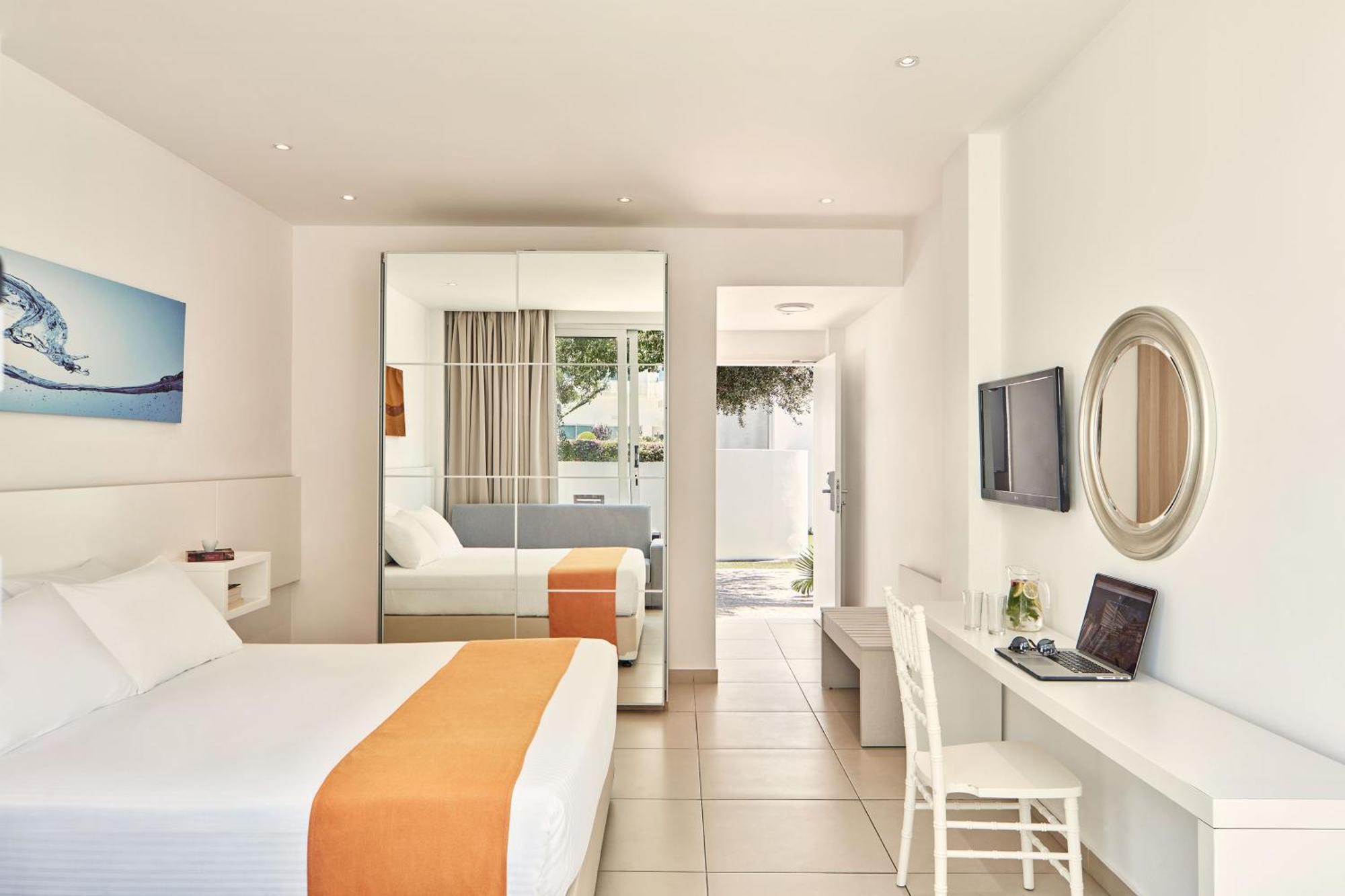 Atlantica Sancta Napa Hotel Ayia Napa Exterior photo