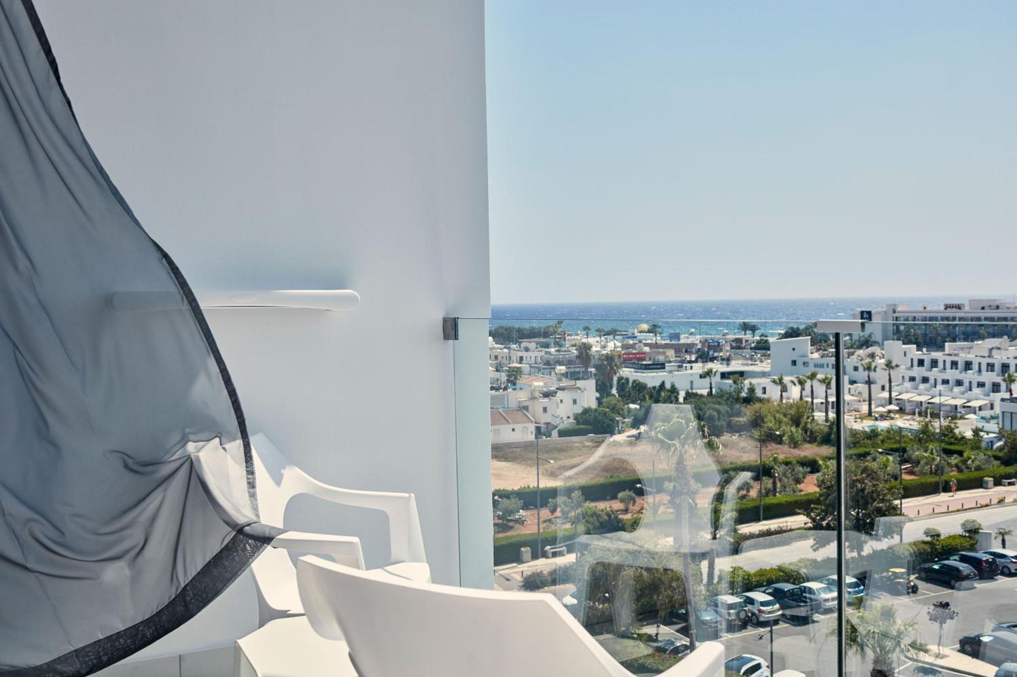 Atlantica Sancta Napa Hotel Ayia Napa Exterior photo
