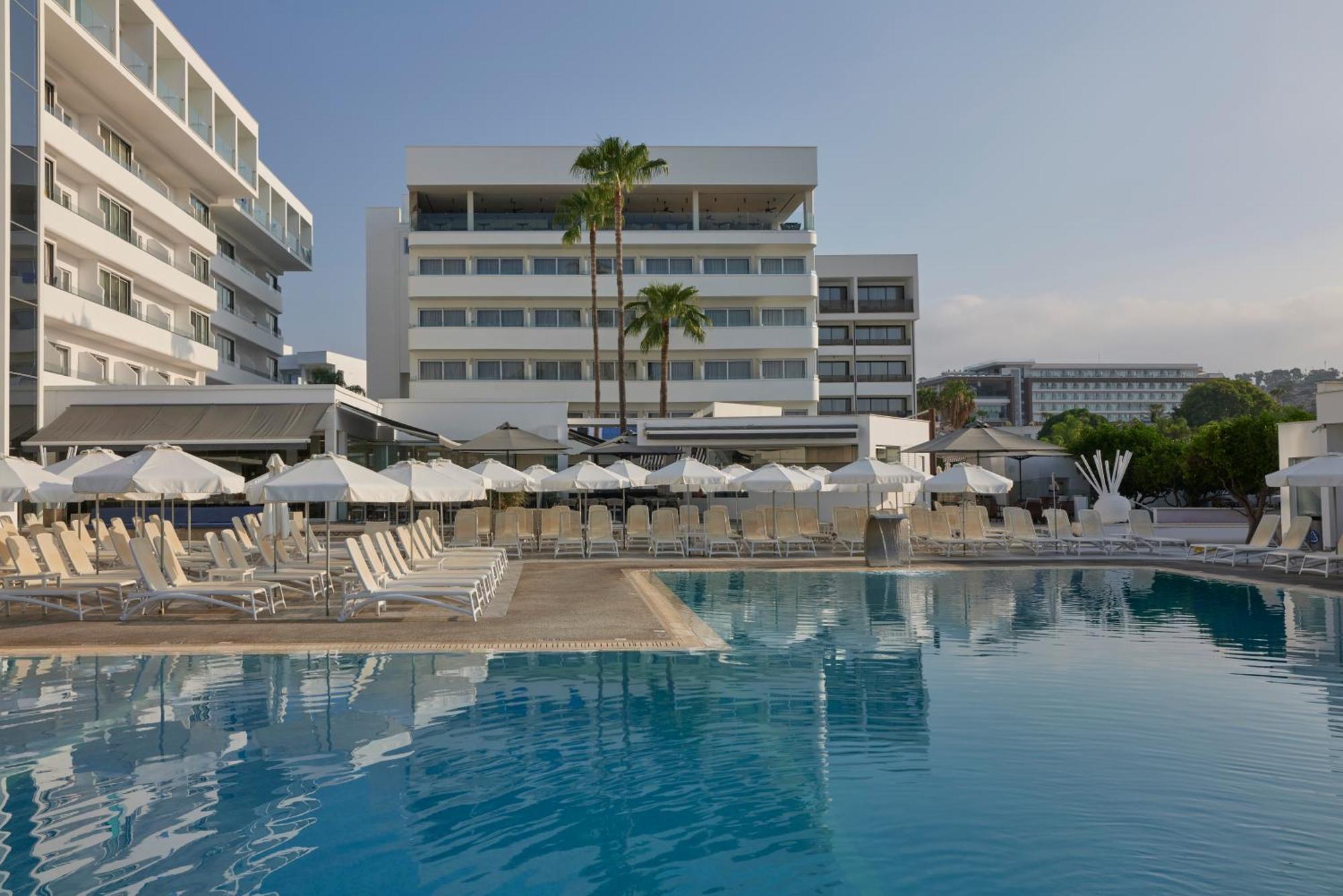 Atlantica Sancta Napa Hotel Ayia Napa Exterior photo