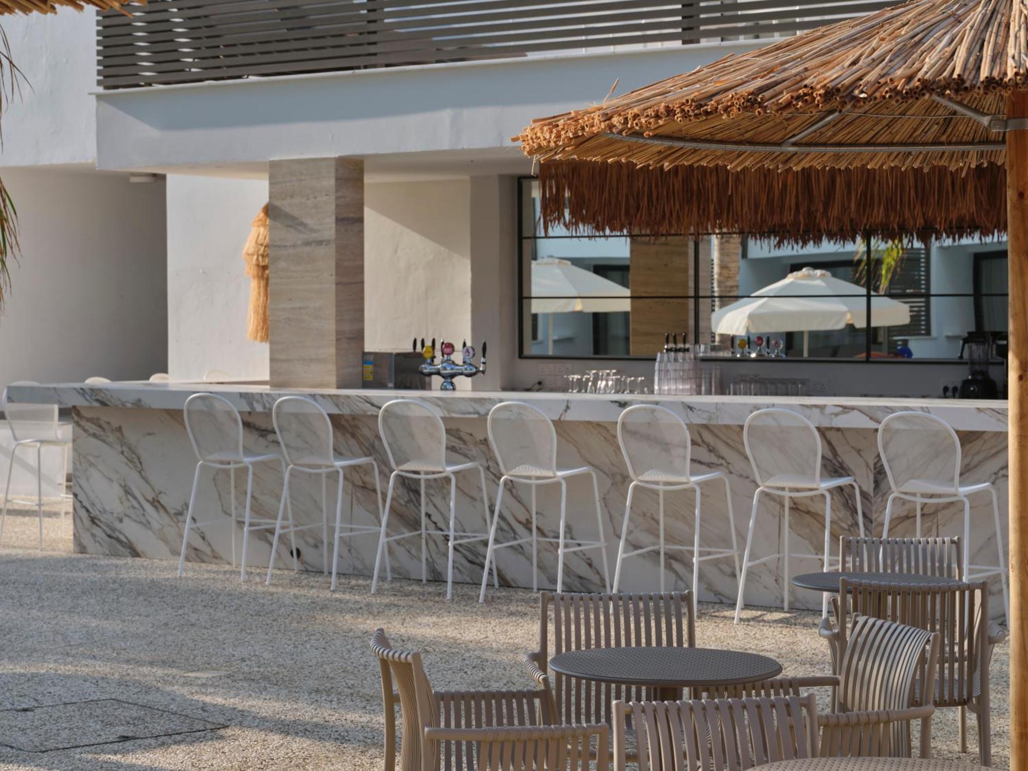 Atlantica Sancta Napa Hotel Ayia Napa Exterior photo
