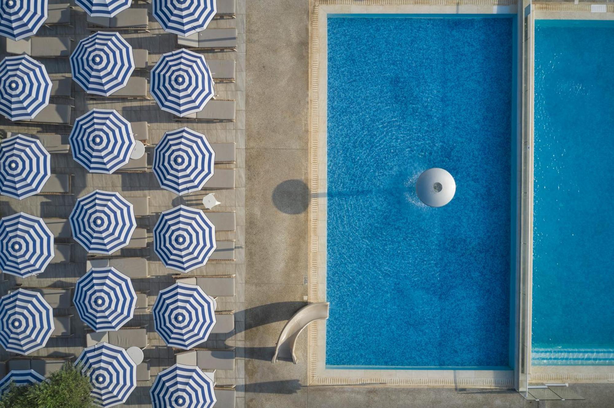 Atlantica Sancta Napa Hotel Ayia Napa Exterior photo