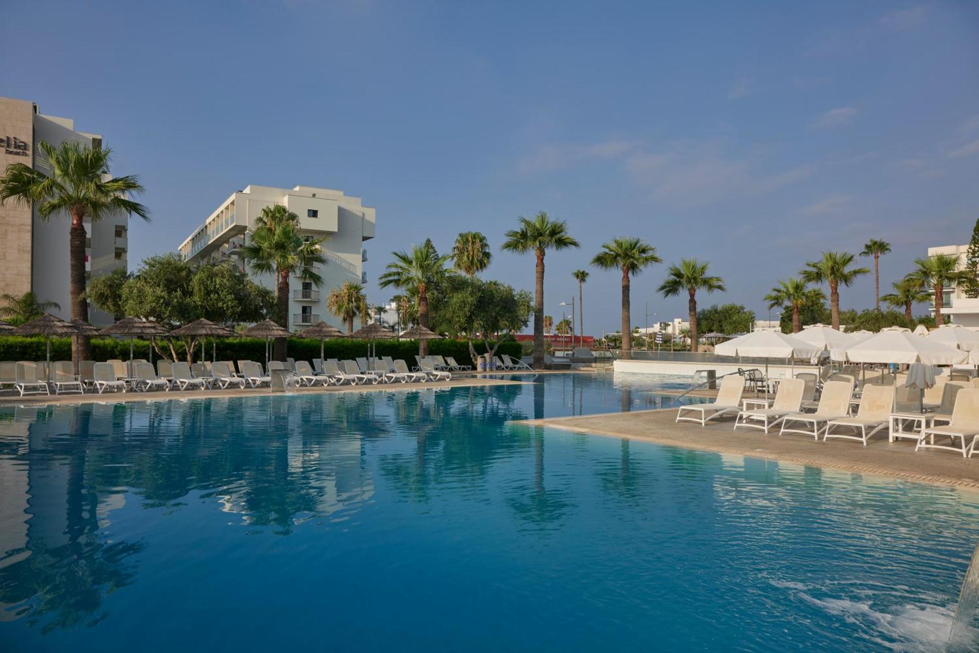 Atlantica Sancta Napa Hotel Ayia Napa Exterior photo