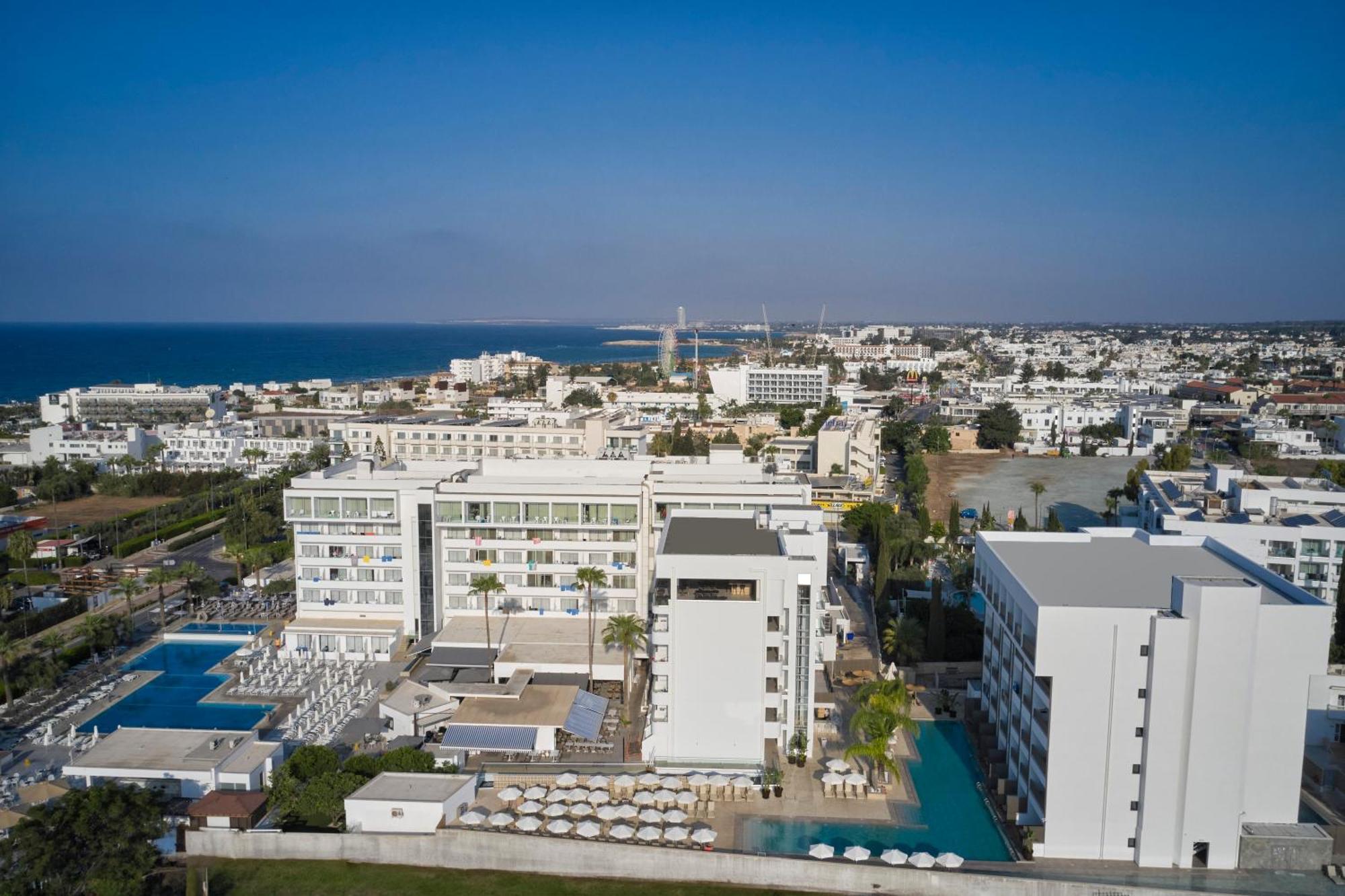Atlantica Sancta Napa Hotel Ayia Napa Exterior photo