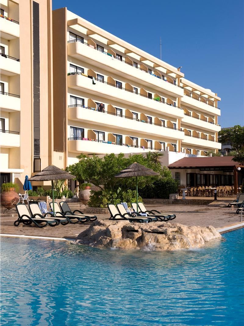 Atlantica Sancta Napa Hotel Ayia Napa Exterior photo