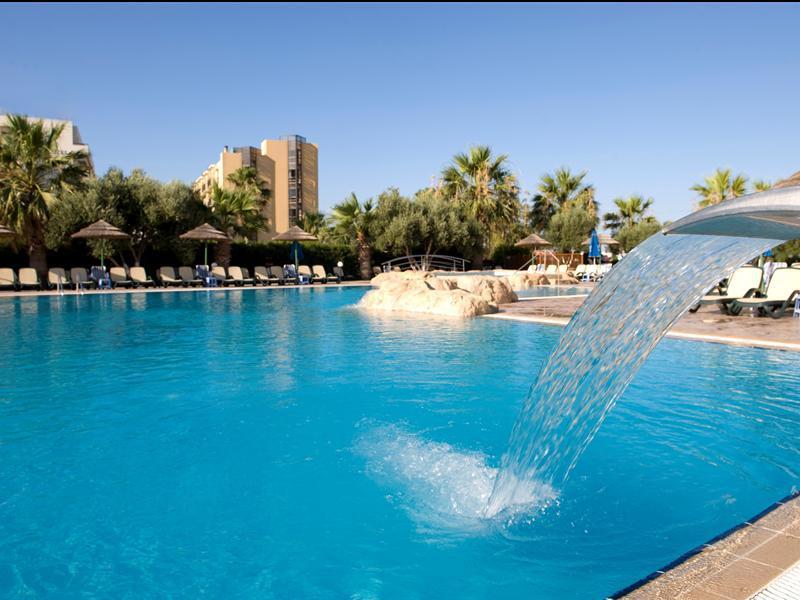 Atlantica Sancta Napa Hotel Ayia Napa Exterior photo