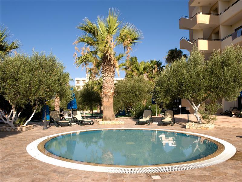 Atlantica Sancta Napa Hotel Ayia Napa Exterior photo
