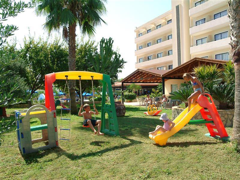 Atlantica Sancta Napa Hotel Ayia Napa Exterior photo