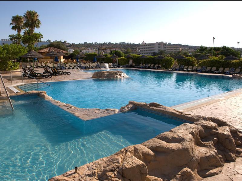 Atlantica Sancta Napa Hotel Ayia Napa Exterior photo