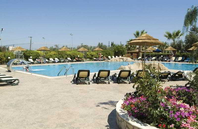 Atlantica Sancta Napa Hotel Ayia Napa Exterior photo